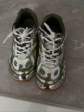 Stylish sneakers